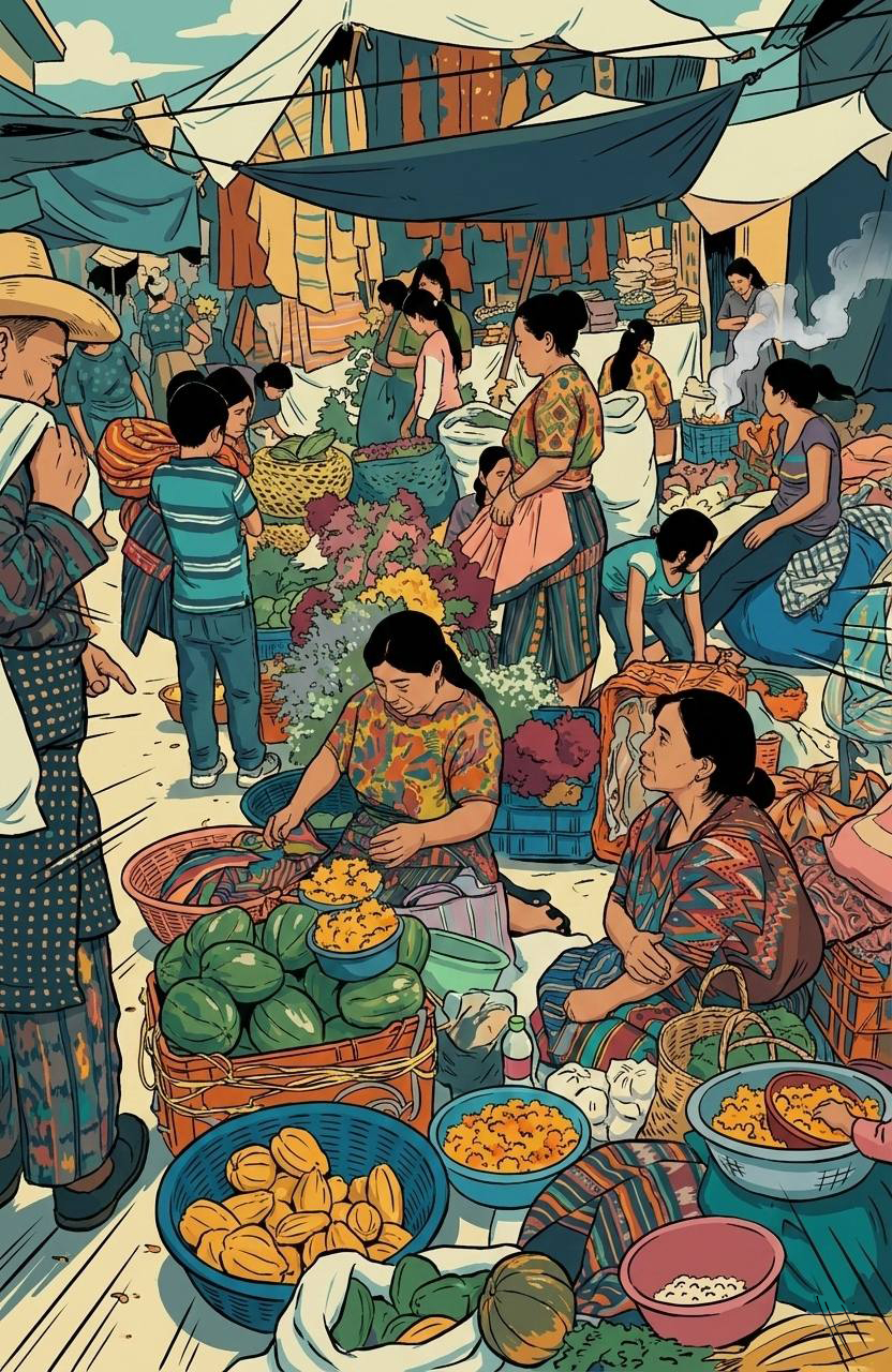 BEST COMIC STYLE ILLUSTRATION