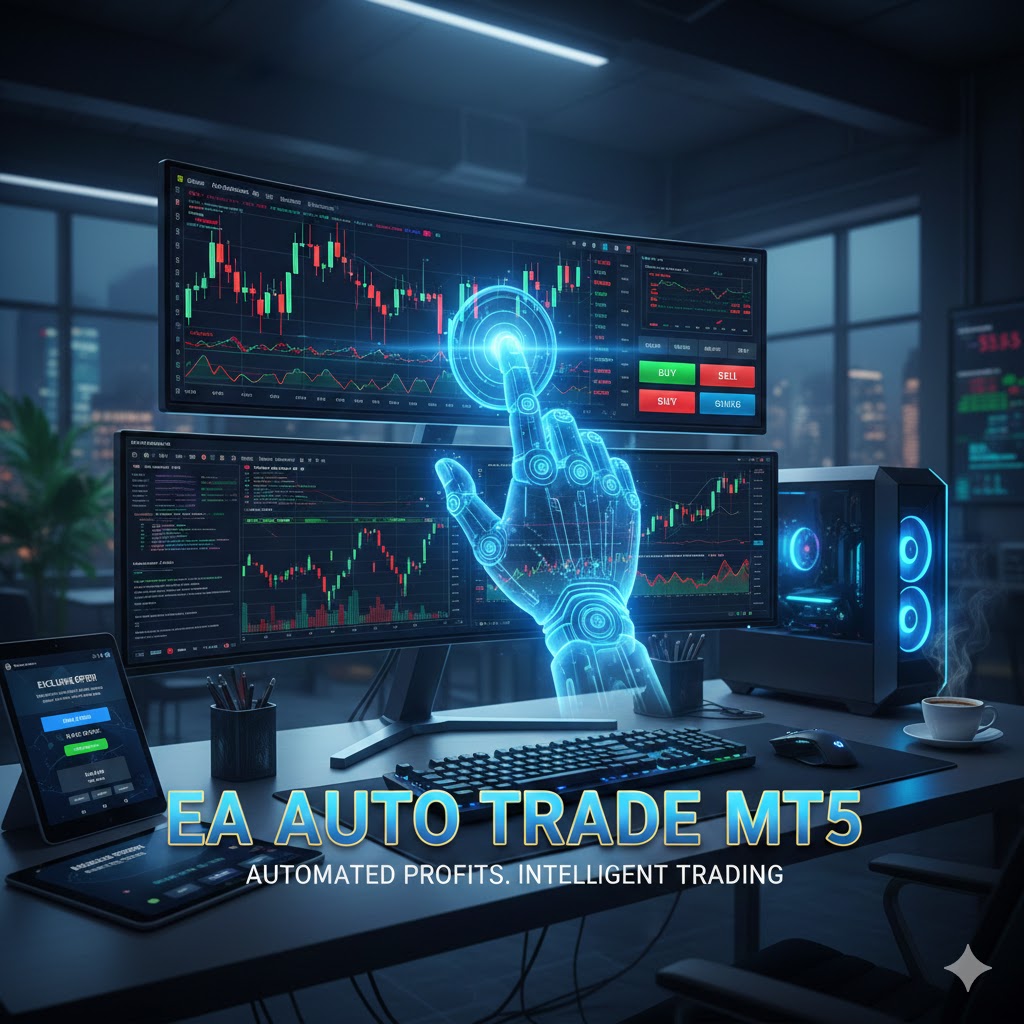 EA (Expert Advisor) Auto Trade MT5