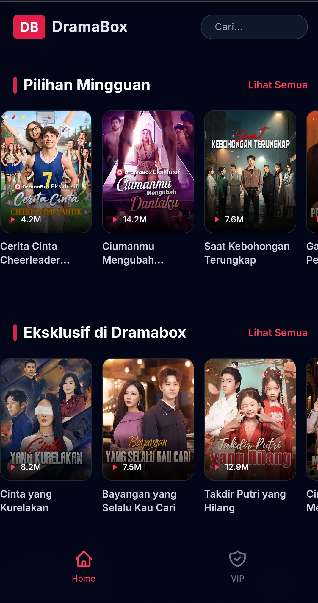 Akses Nonton Dracin Vip Murah Tanpa Iklan