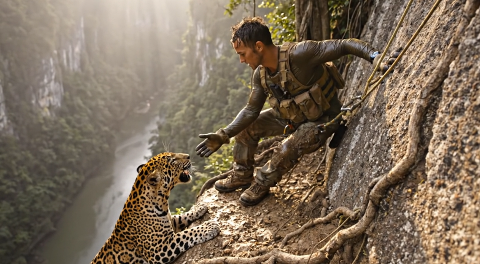 🐆 AN UNEXPECTED RELATIONSHIP: RESEARCHERS & JAGUARS IN THE AMAZON